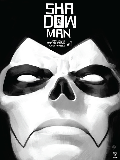 Title details for Shadowman (2018), Issue 1 by Raul Allen - Available